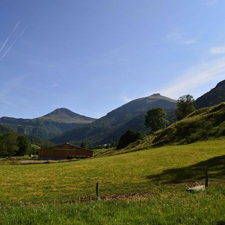 Chez Tilou Villa Le Claux Eksteriør bilde