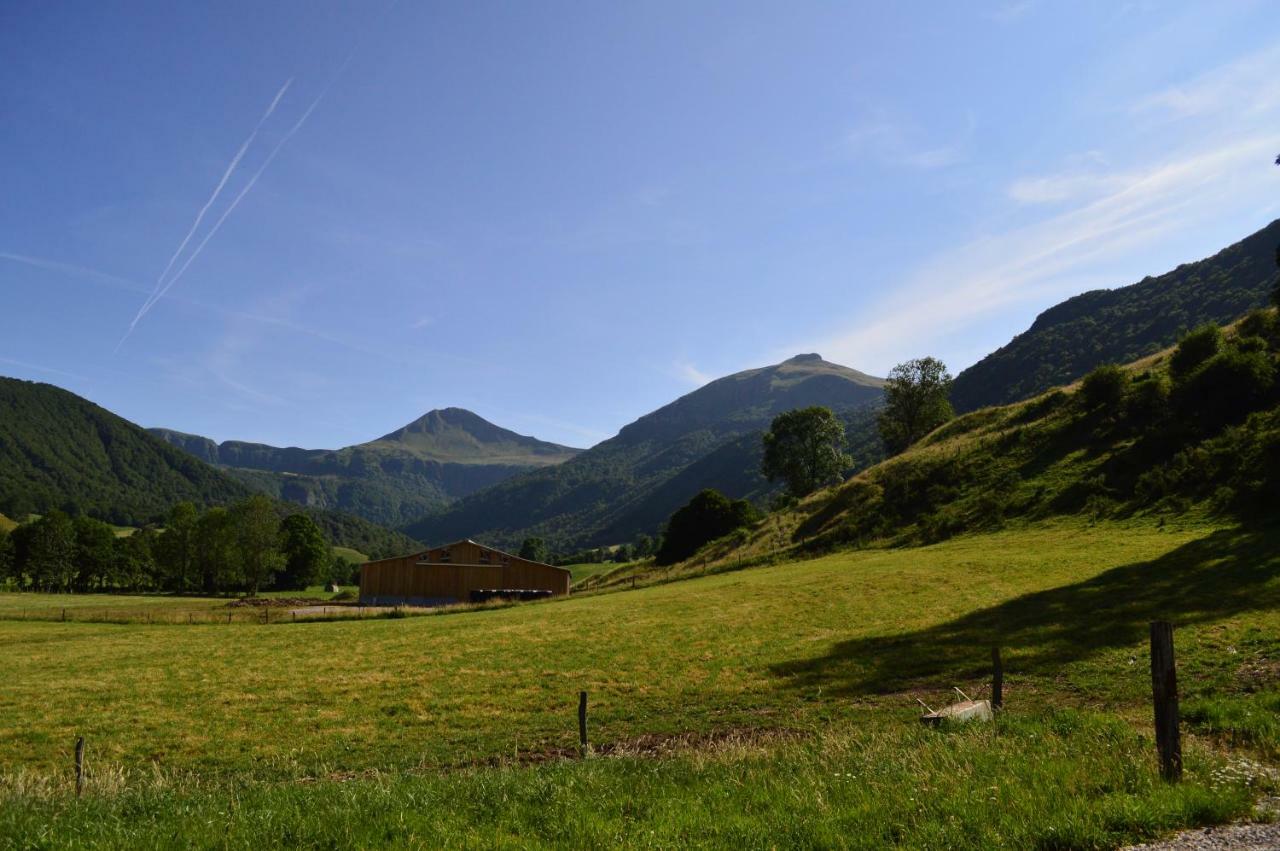 Chez Tilou Villa Le Claux Eksteriør bilde