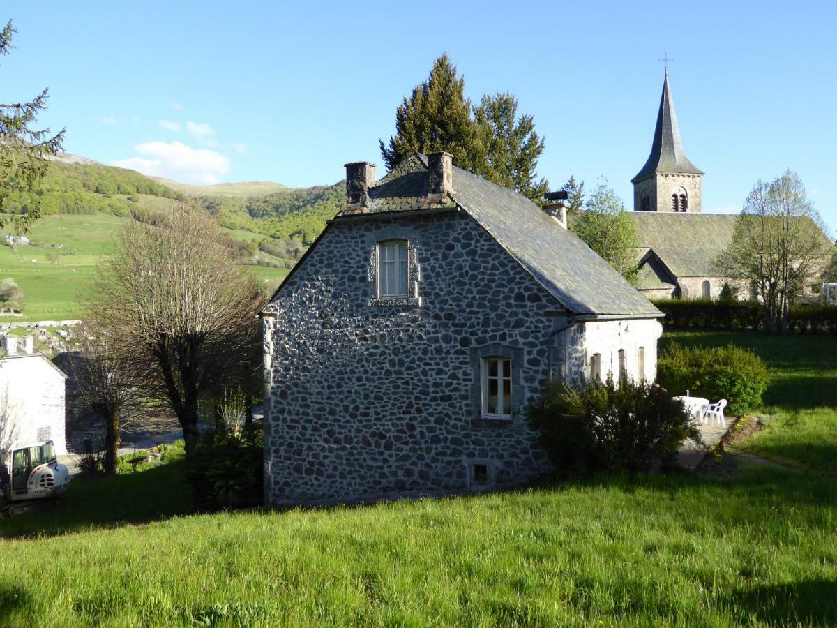 Chez Tilou Villa Le Claux Eksteriør bilde